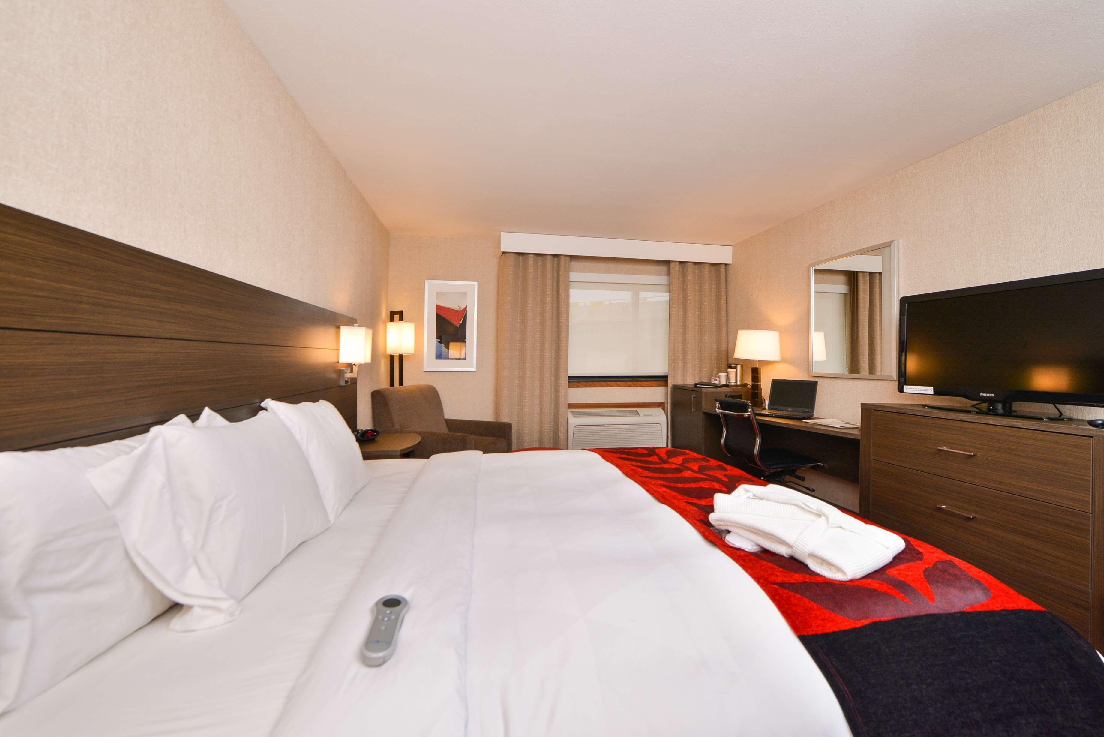 Radisson Hotel Madison Buitenkant foto