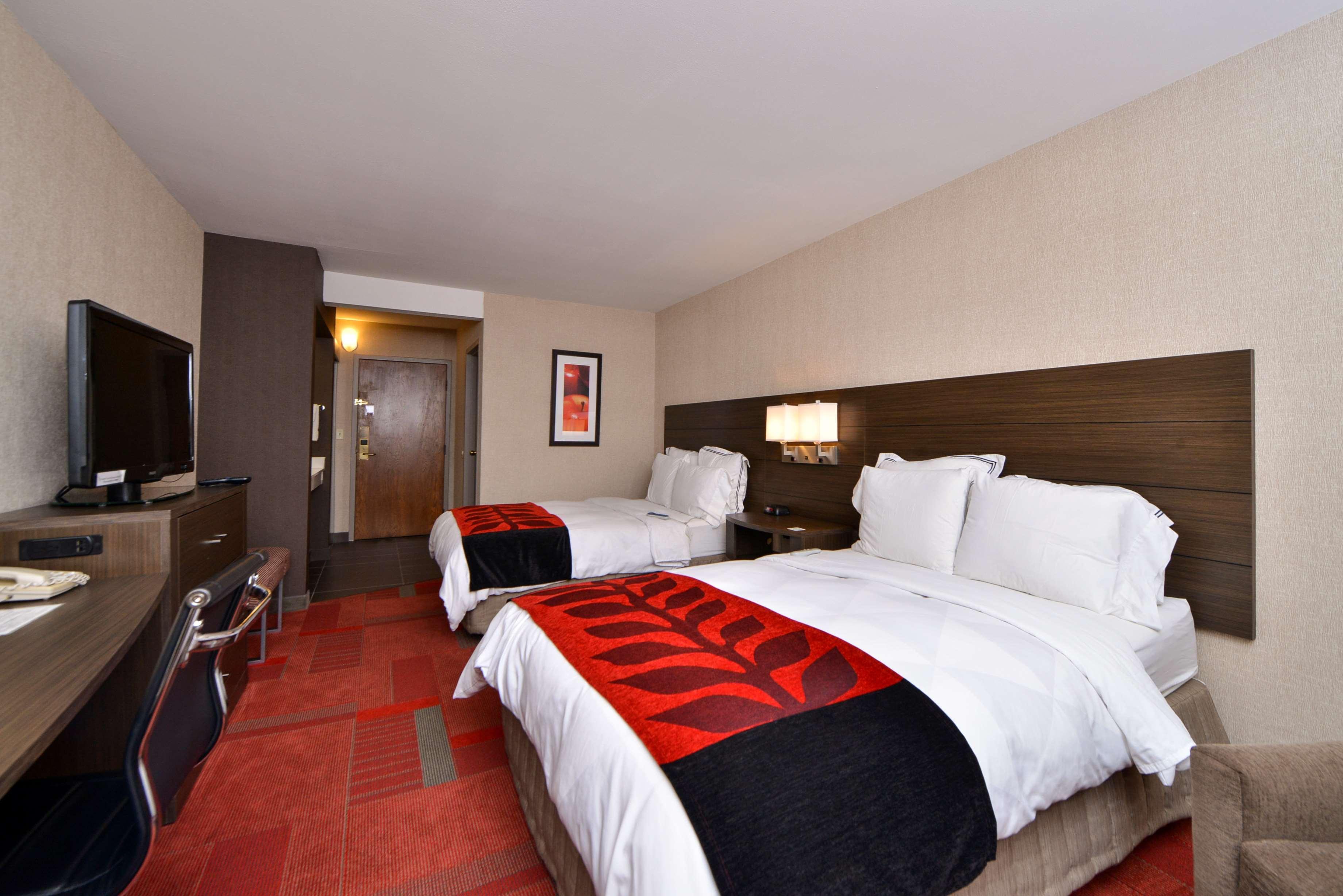 Radisson Hotel Madison Buitenkant foto