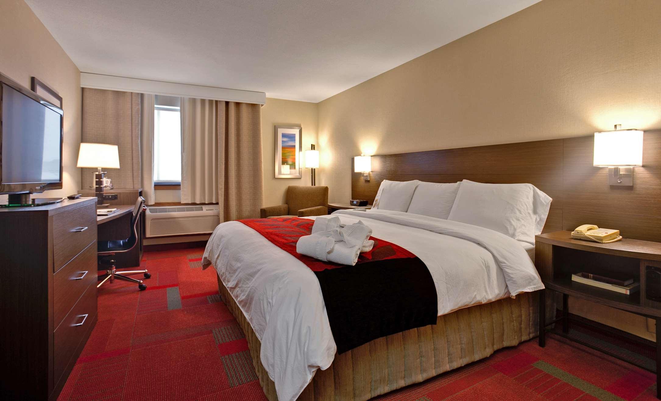 Radisson Hotel Madison Buitenkant foto