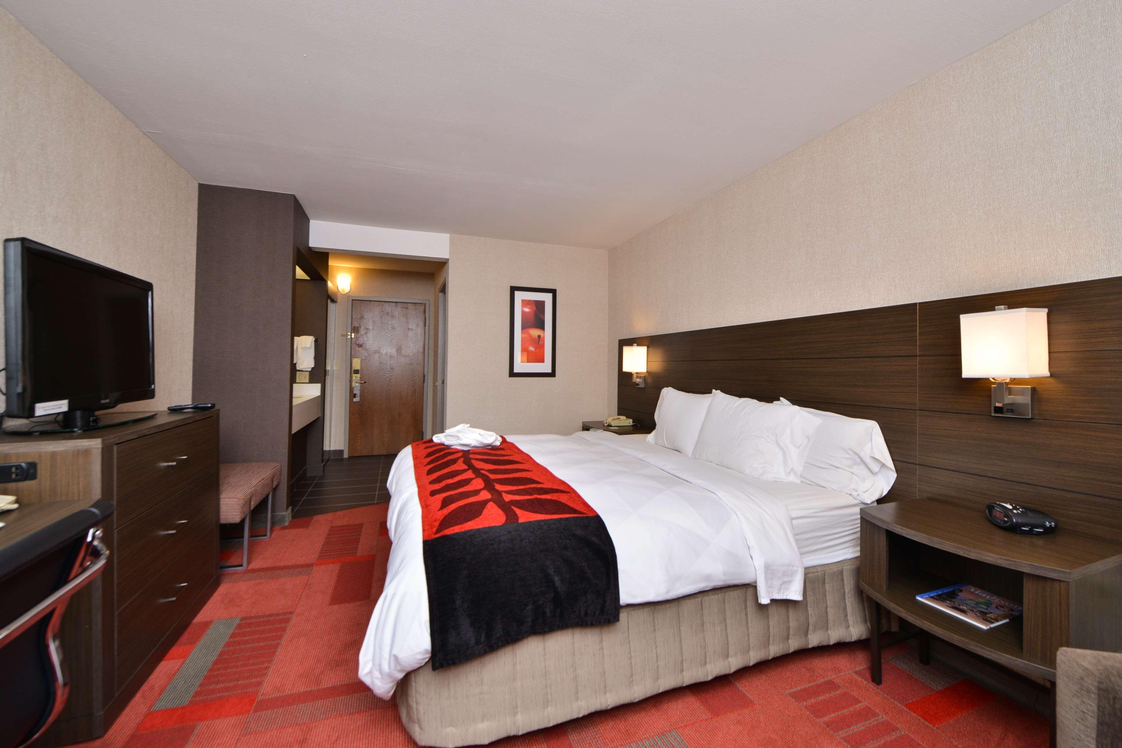 Radisson Hotel Madison Buitenkant foto