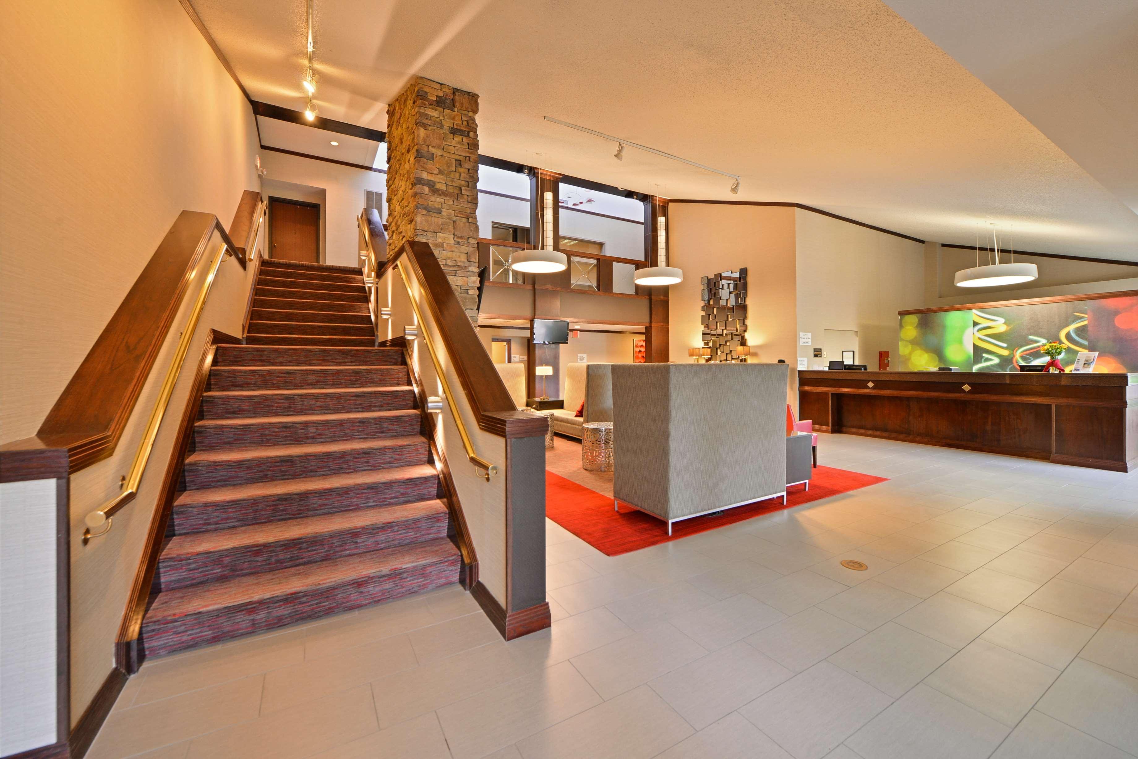 Radisson Hotel Madison Buitenkant foto