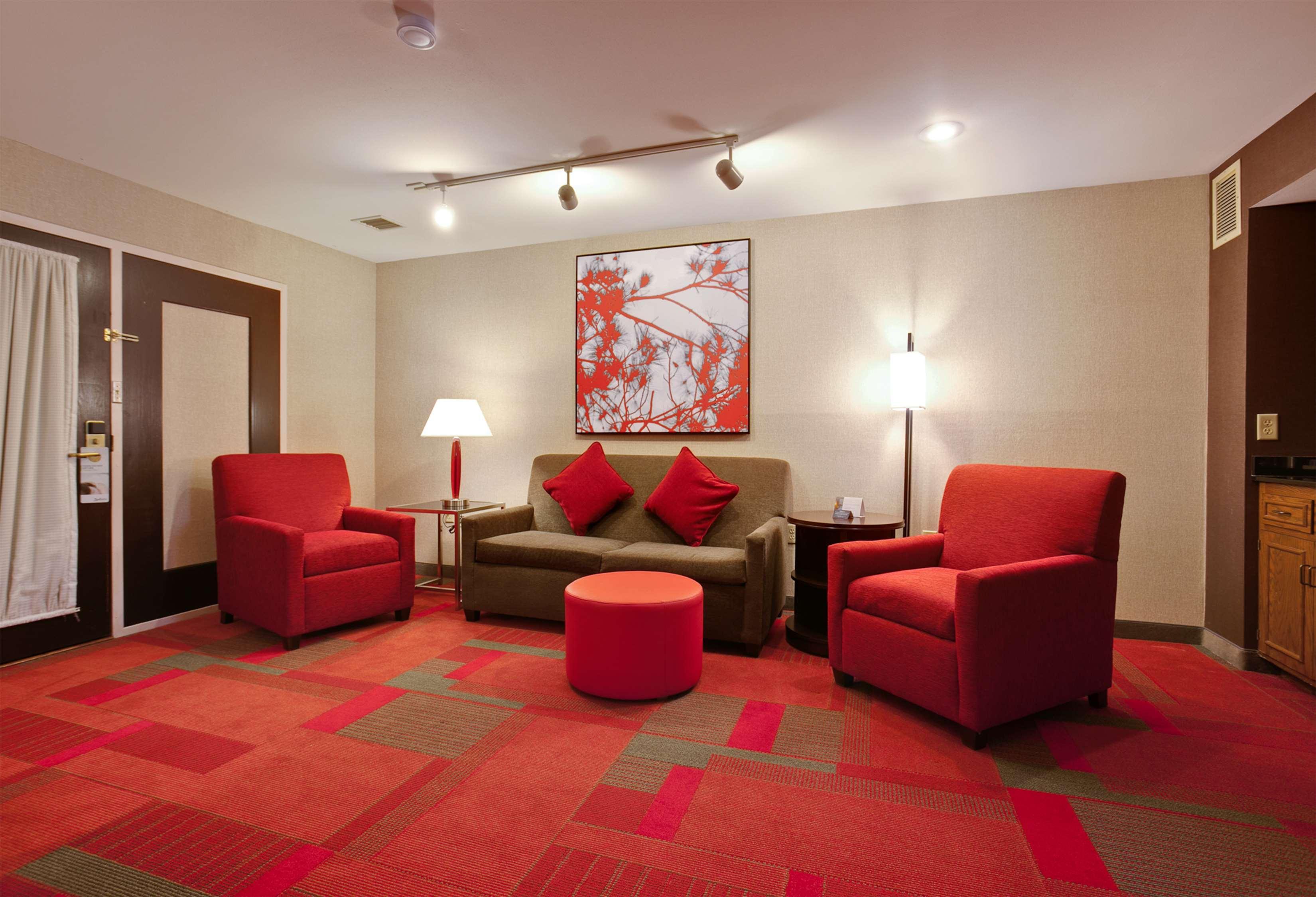 Radisson Hotel Madison Kamer foto