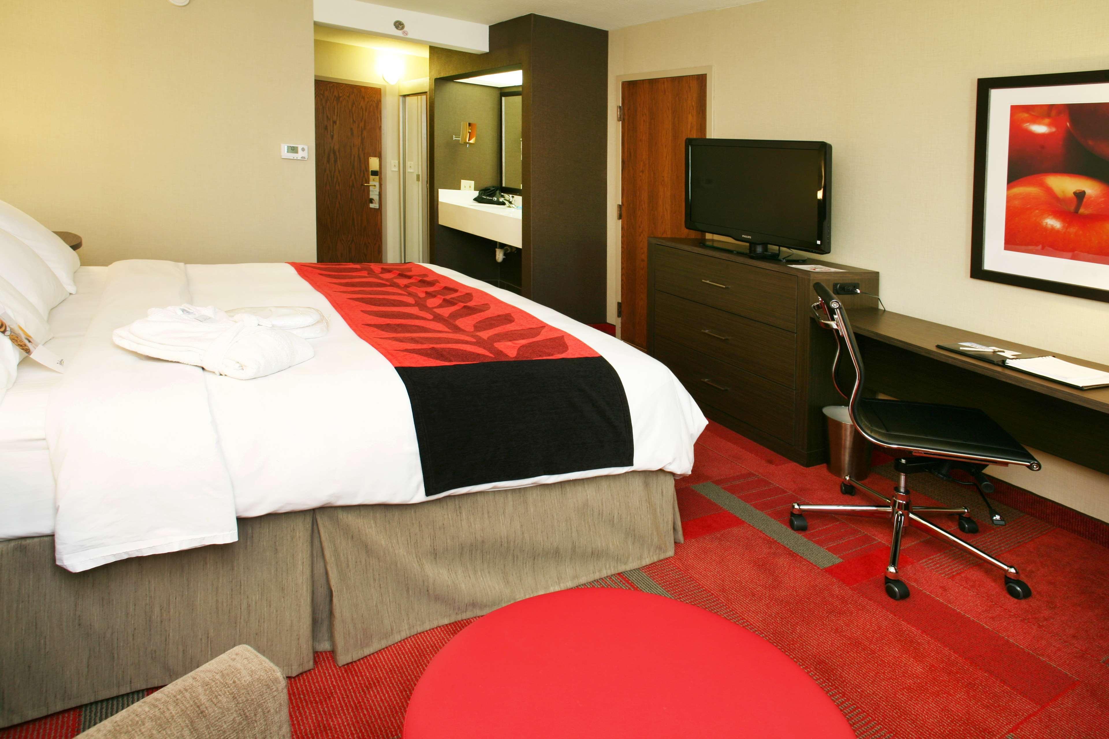 Radisson Hotel Madison Kamer foto