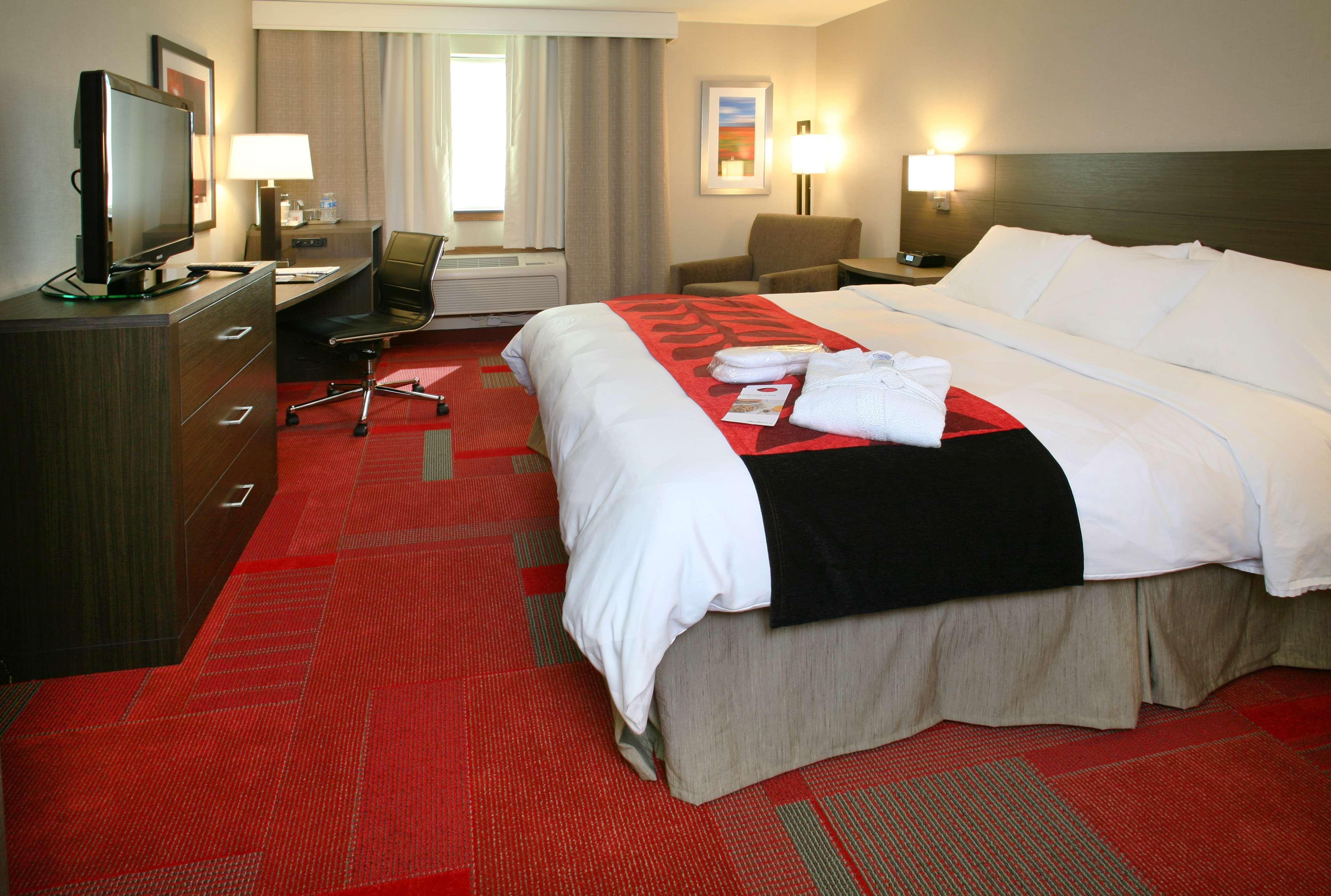 Radisson Hotel Madison Kamer foto
