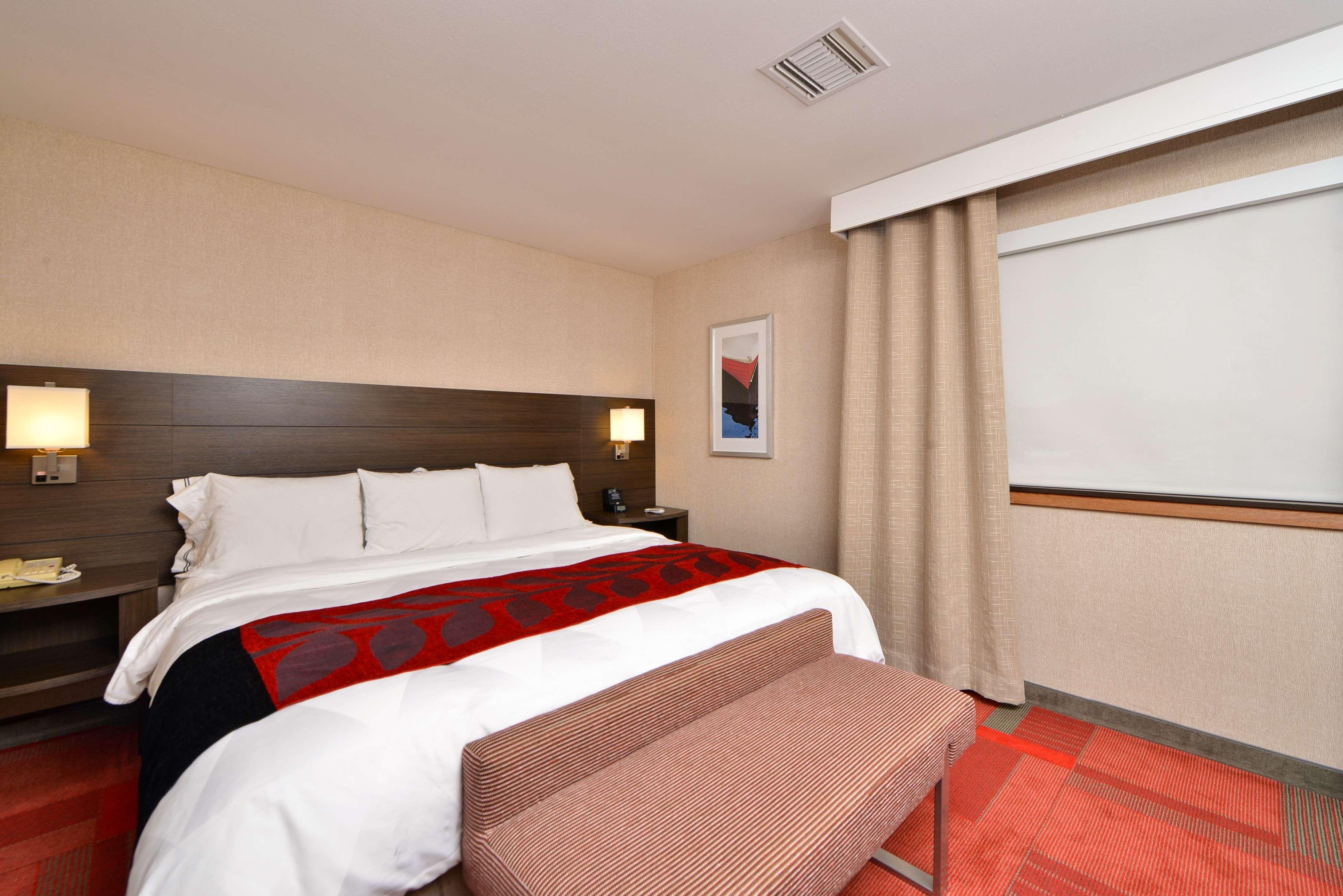 Radisson Hotel Madison Buitenkant foto