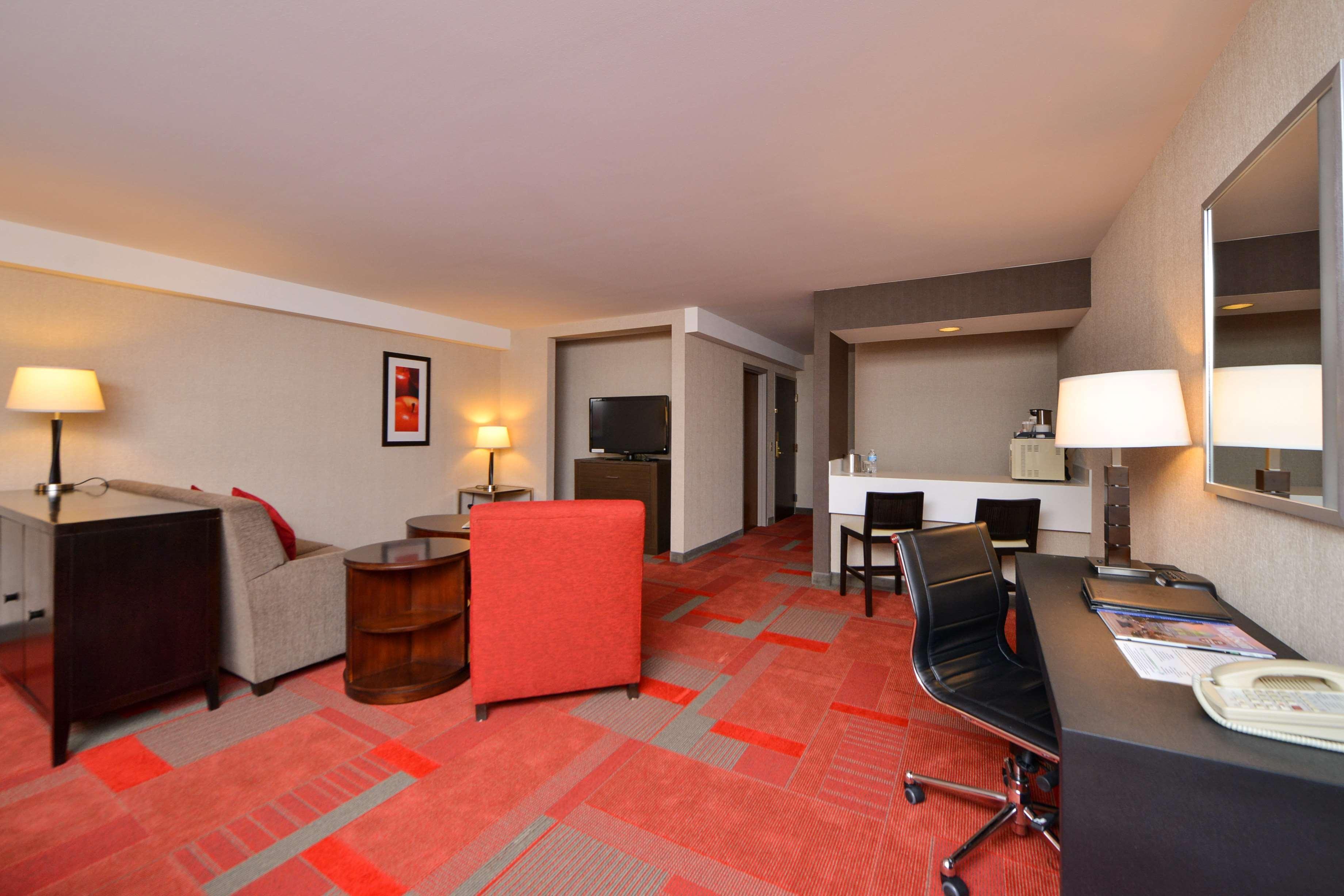 Radisson Hotel Madison Buitenkant foto
