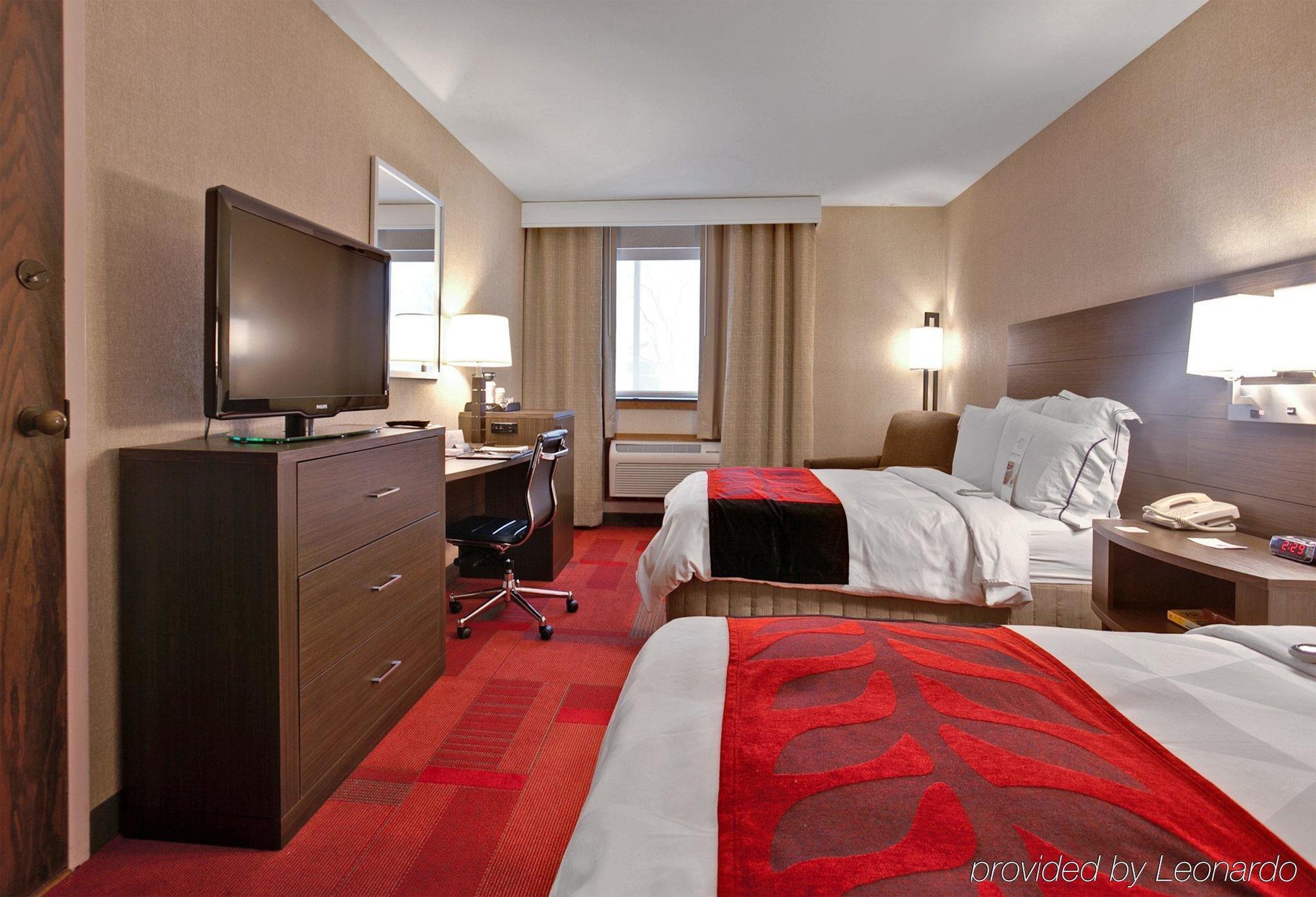 Radisson Hotel Madison Kamer foto